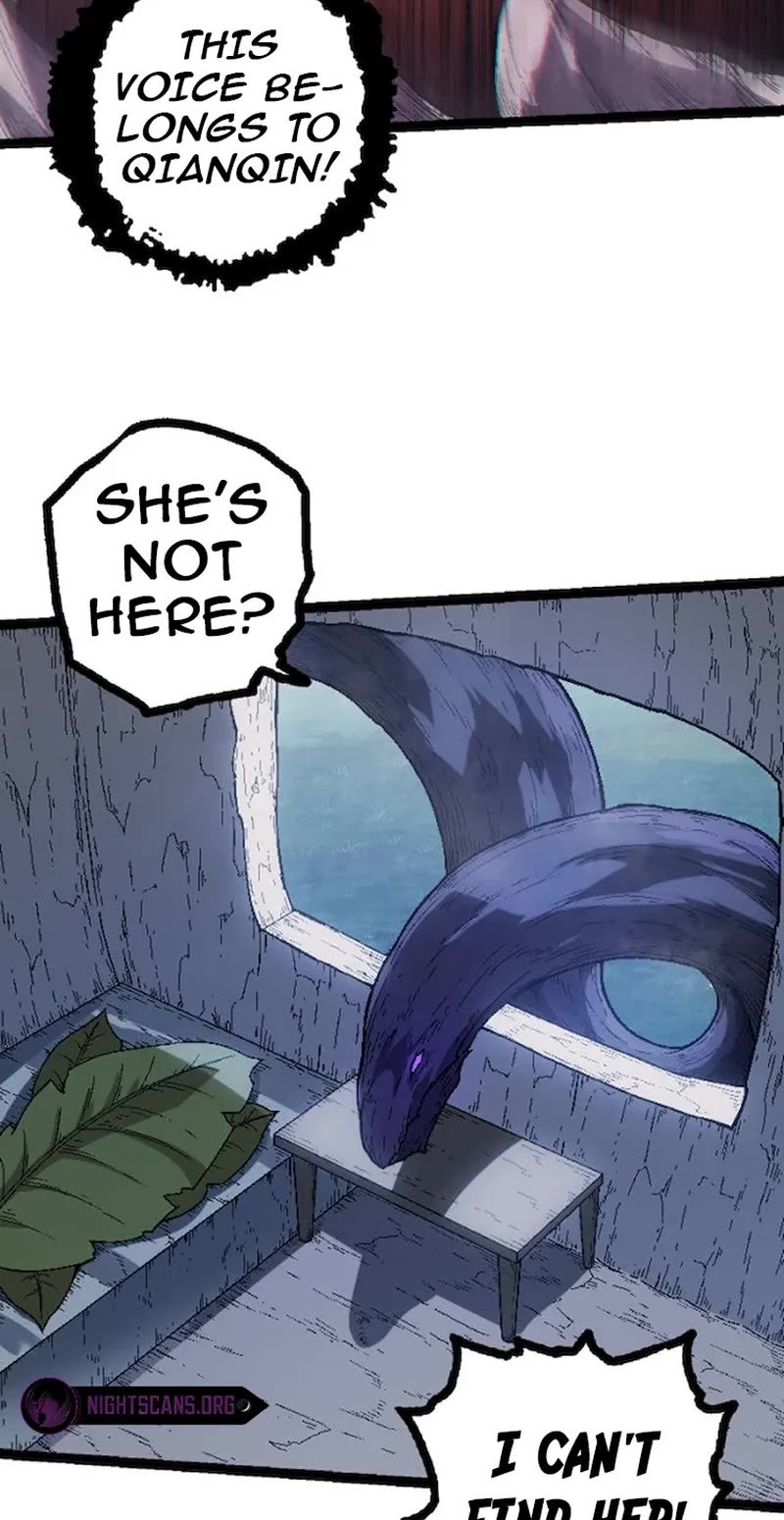Evolution Begins With a Big Tree Chapter 45 page 24 - Chapter 45