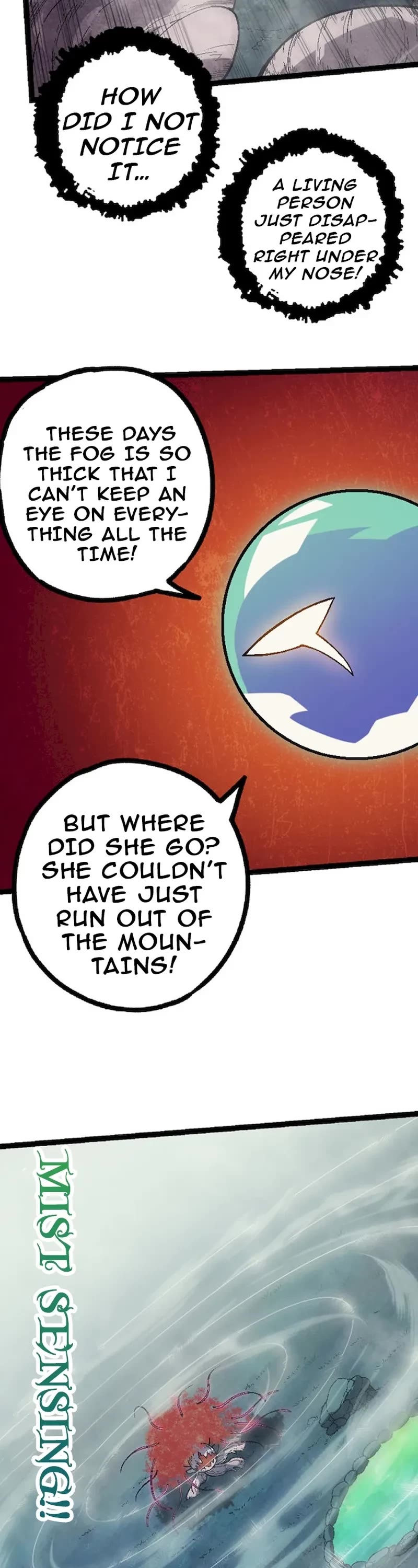 Evolution Begins With a Big Tree Chapter 45 page 26 - Chapter 45