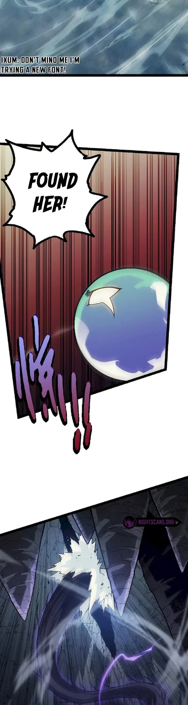 Evolution Begins With a Big Tree Chapter 45 page 27 - Chapter 45