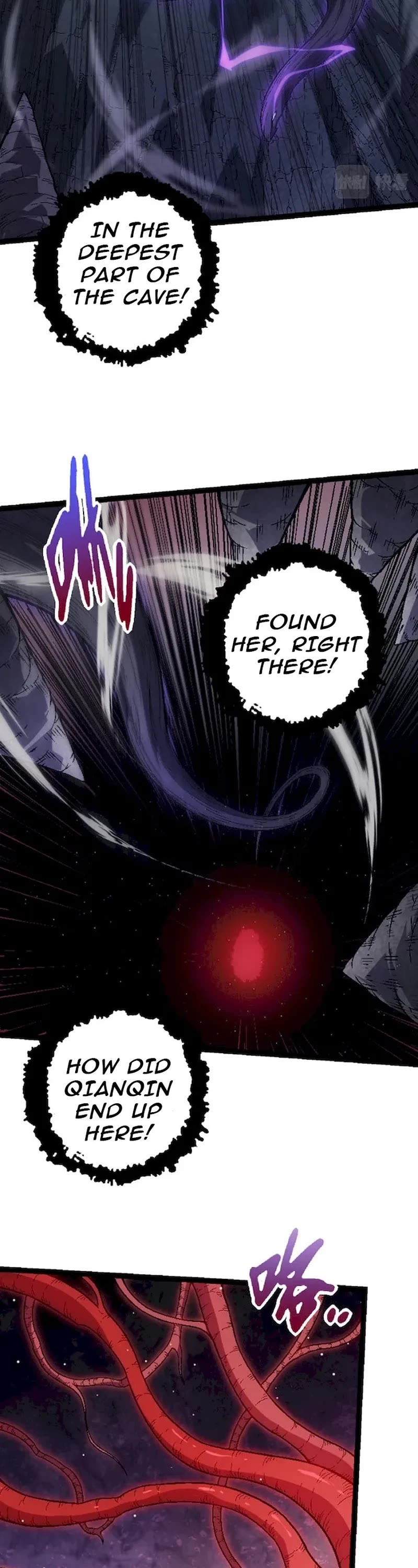 Evolution Begins With a Big Tree Chapter 45 page 28 - Chapter 45