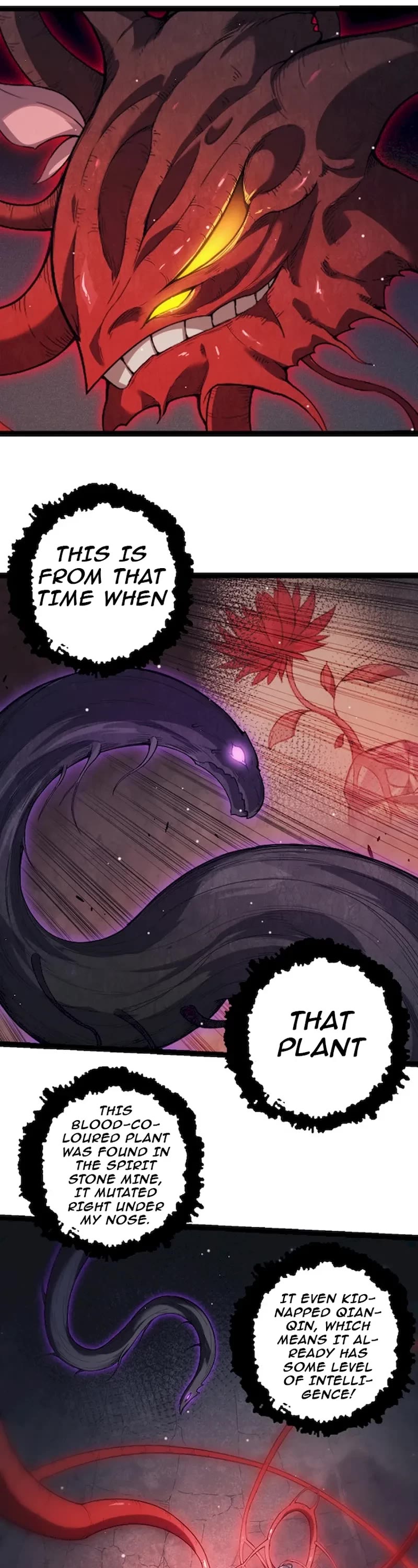 Evolution Begins With a Big Tree Chapter 45 page 31 - Chapter 45