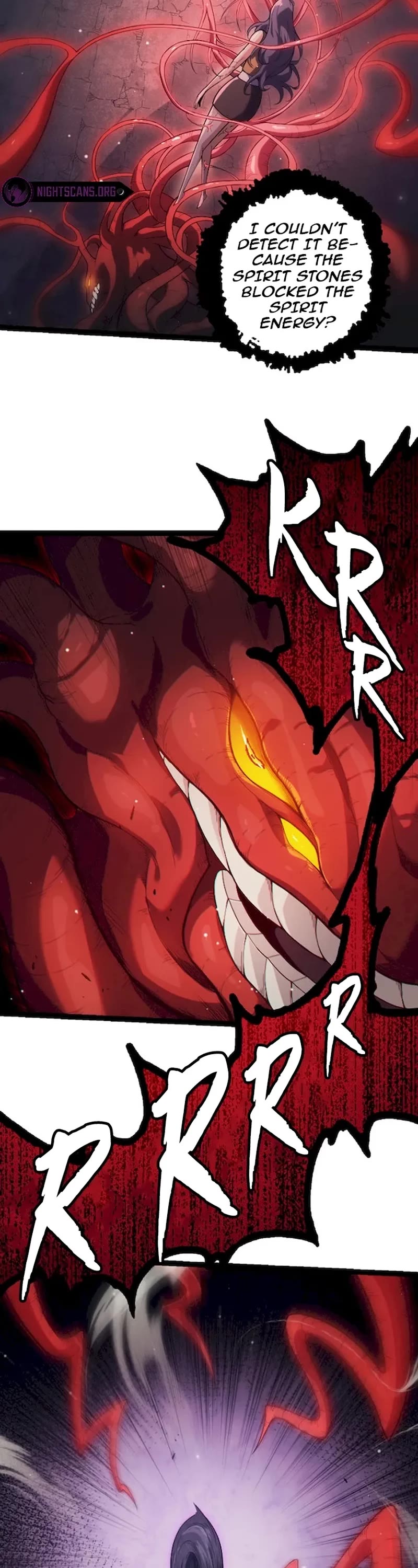 Evolution Begins With a Big Tree Chapter 45 page 32 - Chapter 45