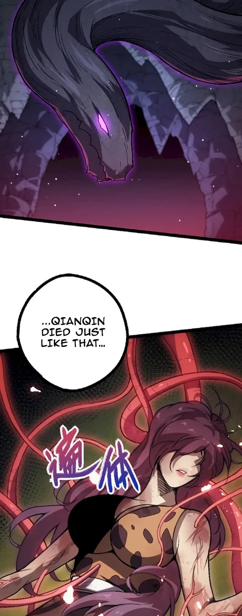 Evolution Begins With a Big Tree Chapter 45 page 37 - Chapter 45