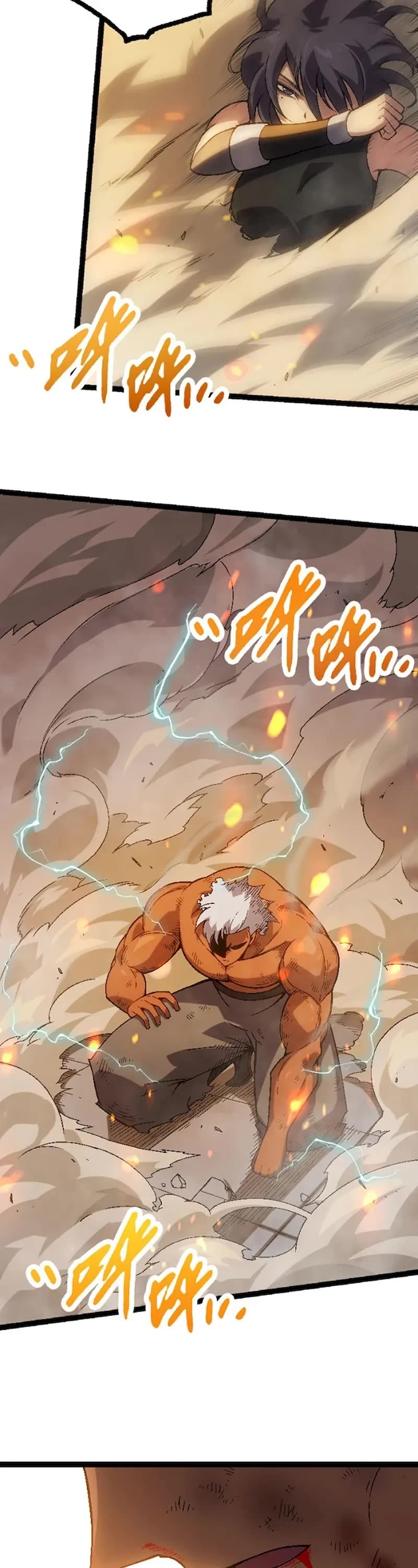 Evolution Begins With a Big Tree Chapter 45 page 6 - Chapter 45