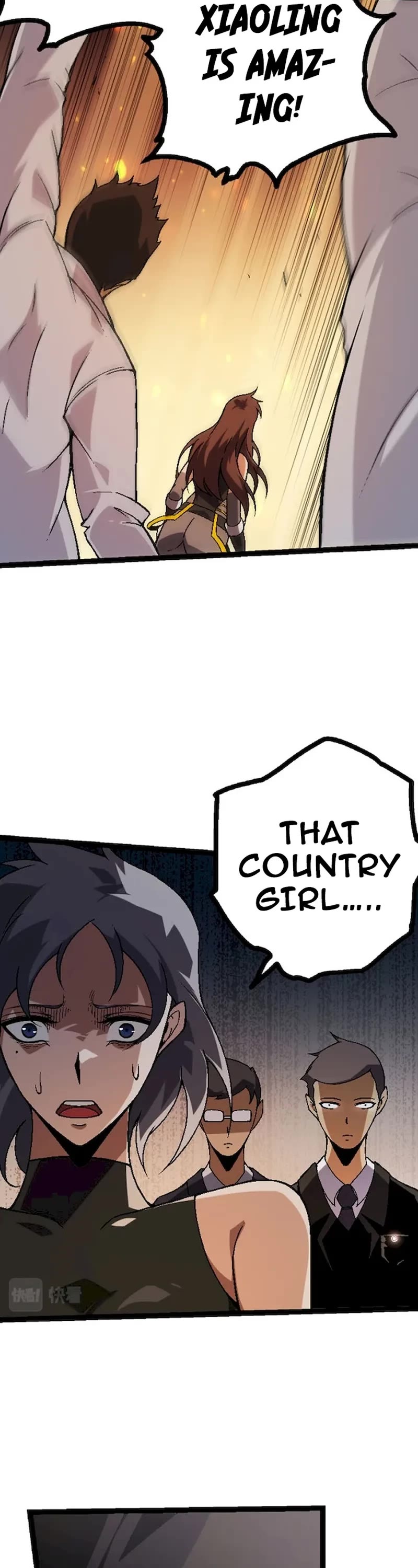Evolution Begins With a Big Tree Chapter 45 page 8 - Chapter 45