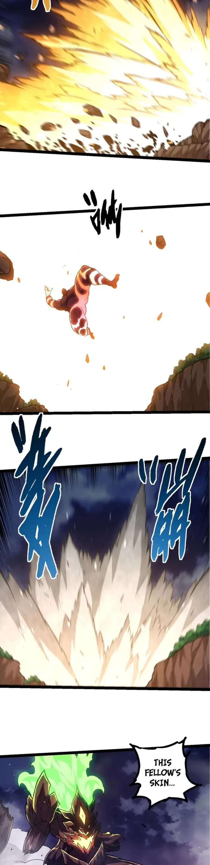 Evolution Begins With a Big Tree Chapter 450 page 10 - Chapter 450