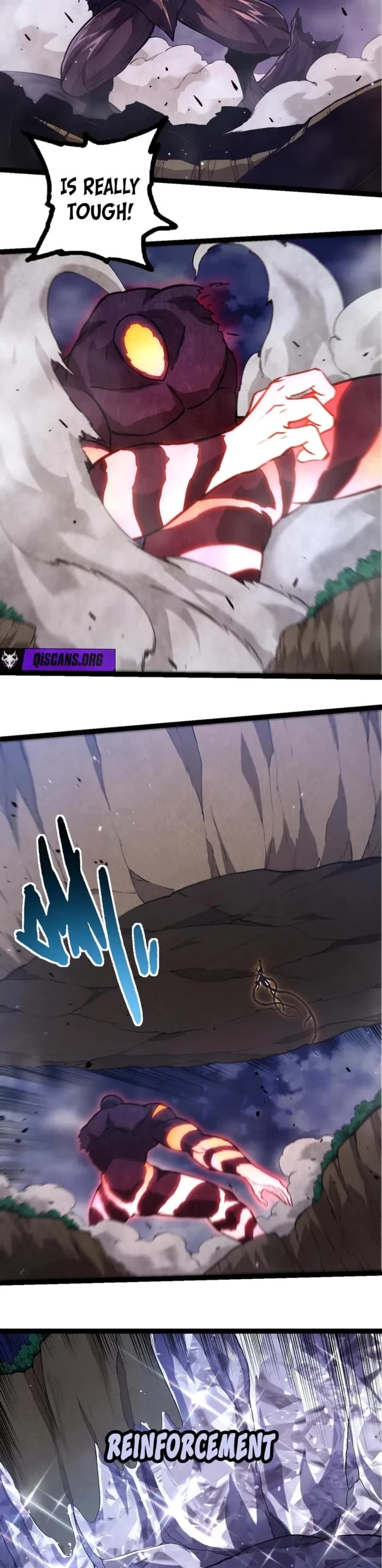 Evolution Begins With a Big Tree Chapter 450 page 11 - Chapter 450