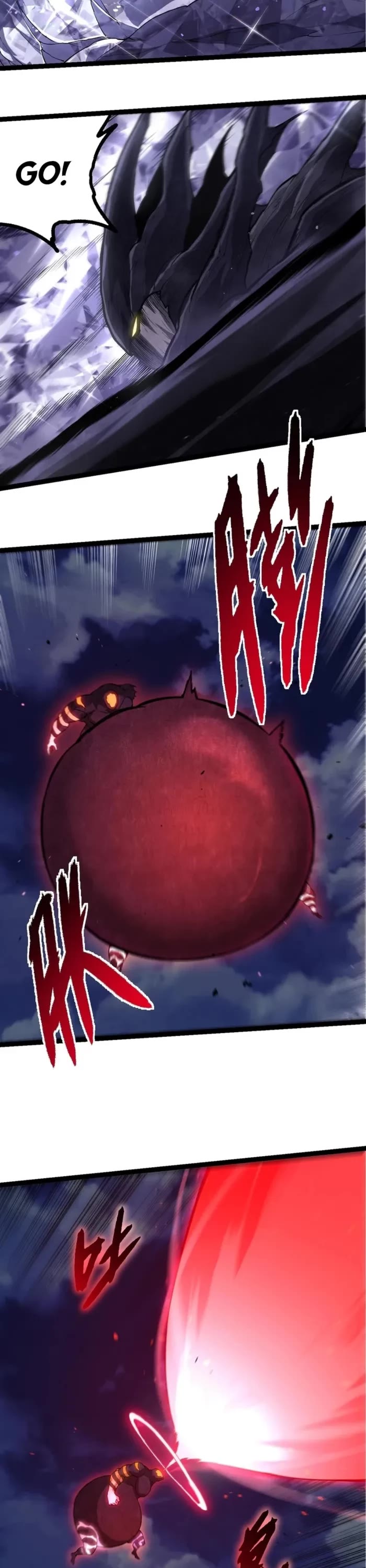 Evolution Begins With a Big Tree Chapter 450 page 12 - Chapter 450