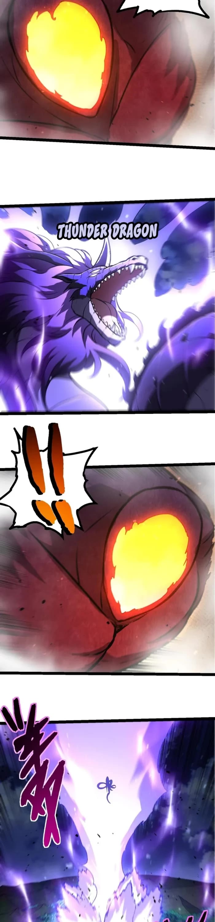 Evolution Begins With a Big Tree Chapter 450 page 15 - Chapter 450