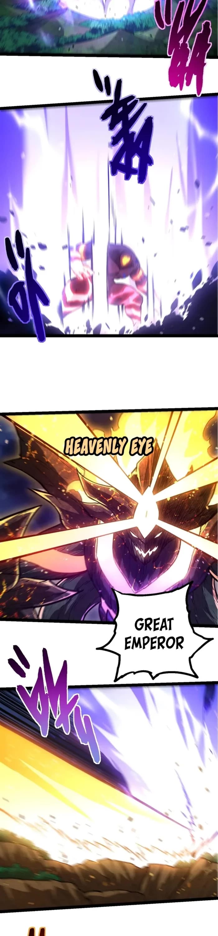 Evolution Begins With a Big Tree Chapter 450 page 16 - Chapter 450