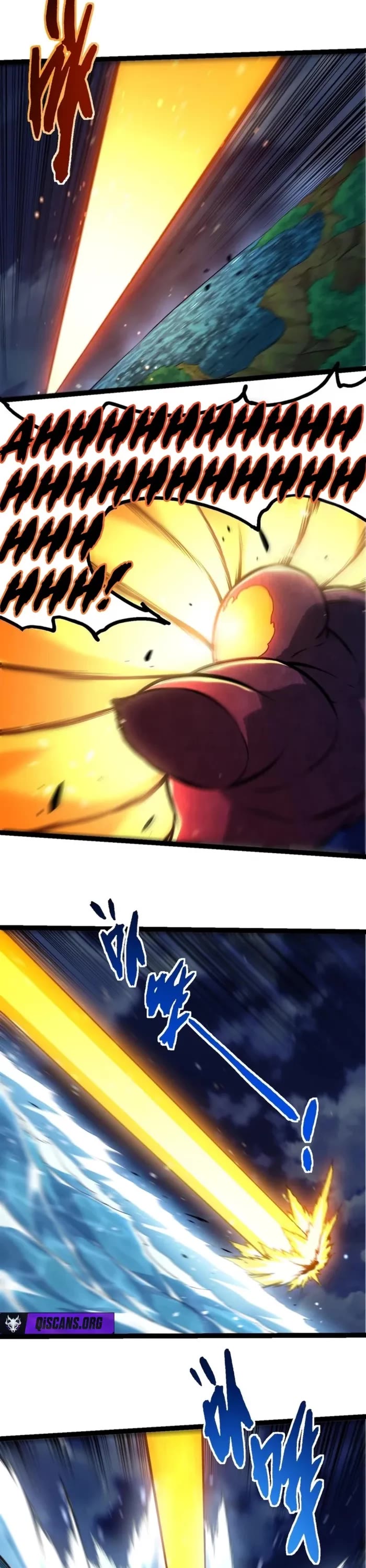 Evolution Begins With a Big Tree Chapter 450 page 17 - Chapter 450