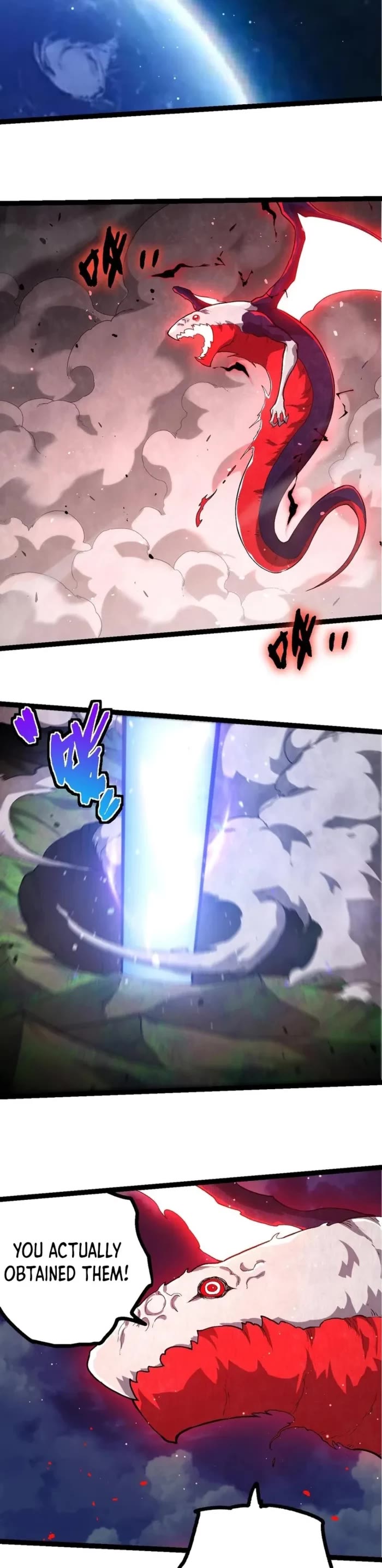 Evolution Begins With a Big Tree Chapter 450 page 2 - Chapter 450