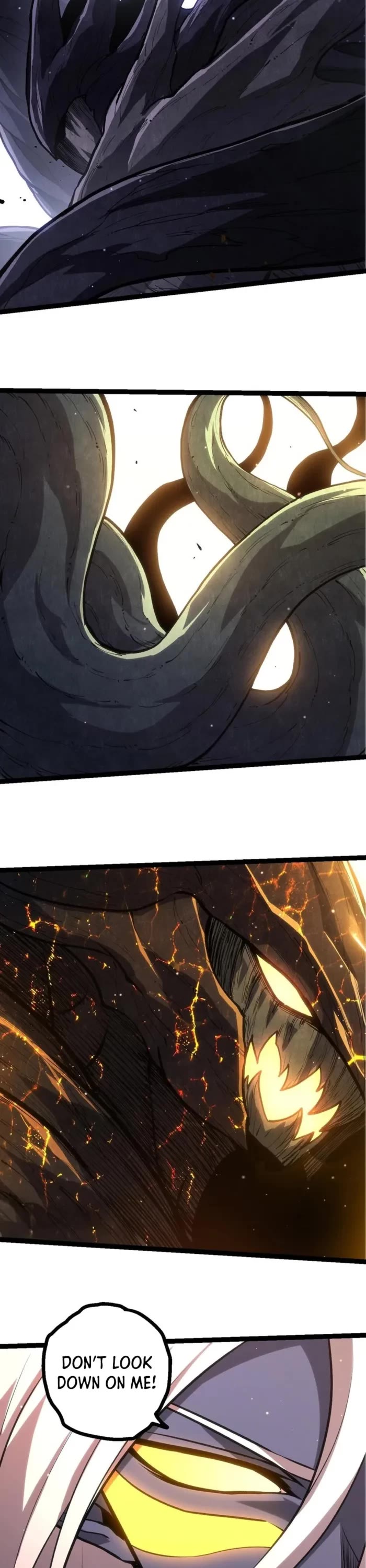Evolution Begins With a Big Tree Chapter 450 page 4 - Chapter 450