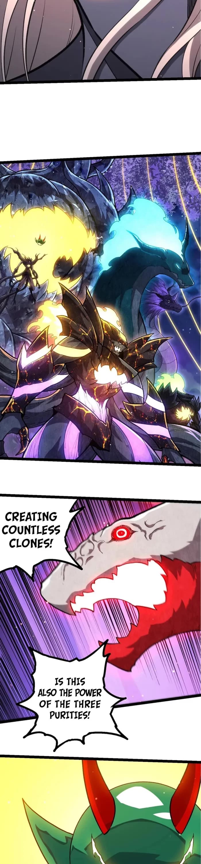 Evolution Begins With a Big Tree Chapter 450 page 5 - Chapter 450