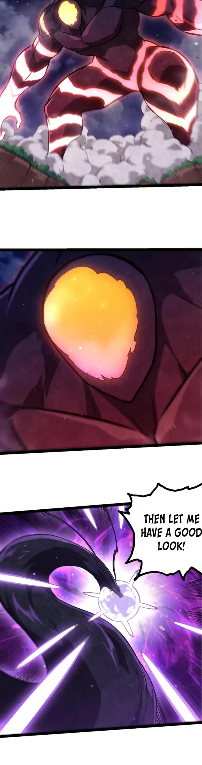 Evolution Begins With a Big Tree Chapter 450 page 8 - Chapter 450