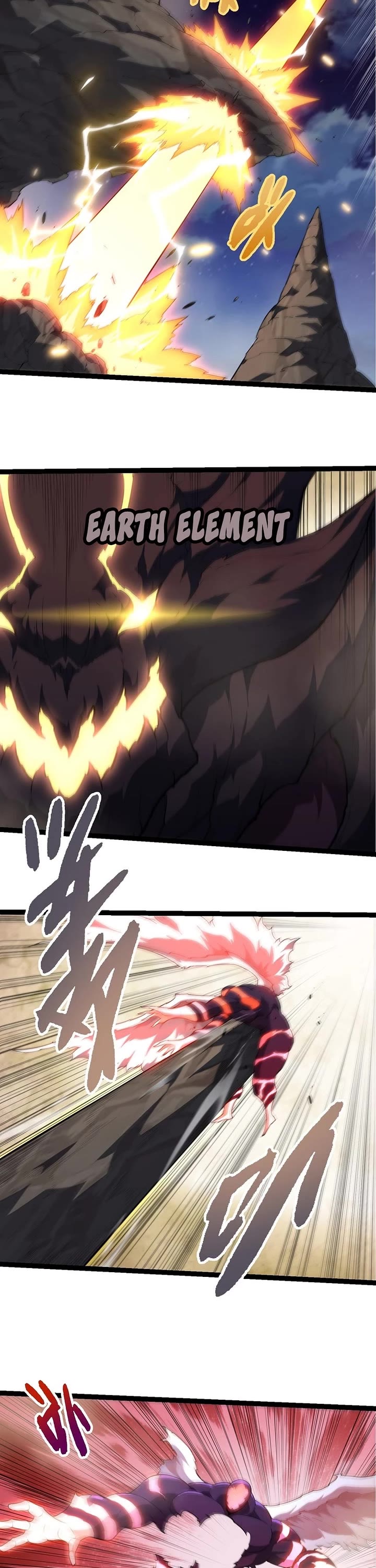 Evolution Begins With a Big Tree Chapter 451 page 10 - Chapter 451