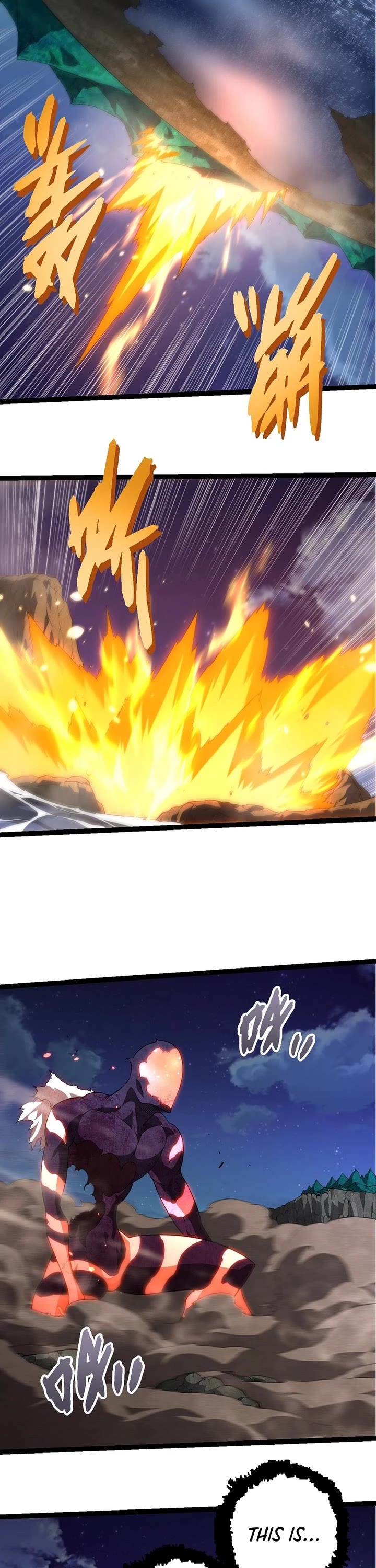 Evolution Begins With a Big Tree Chapter 451 page 14 - Chapter 451