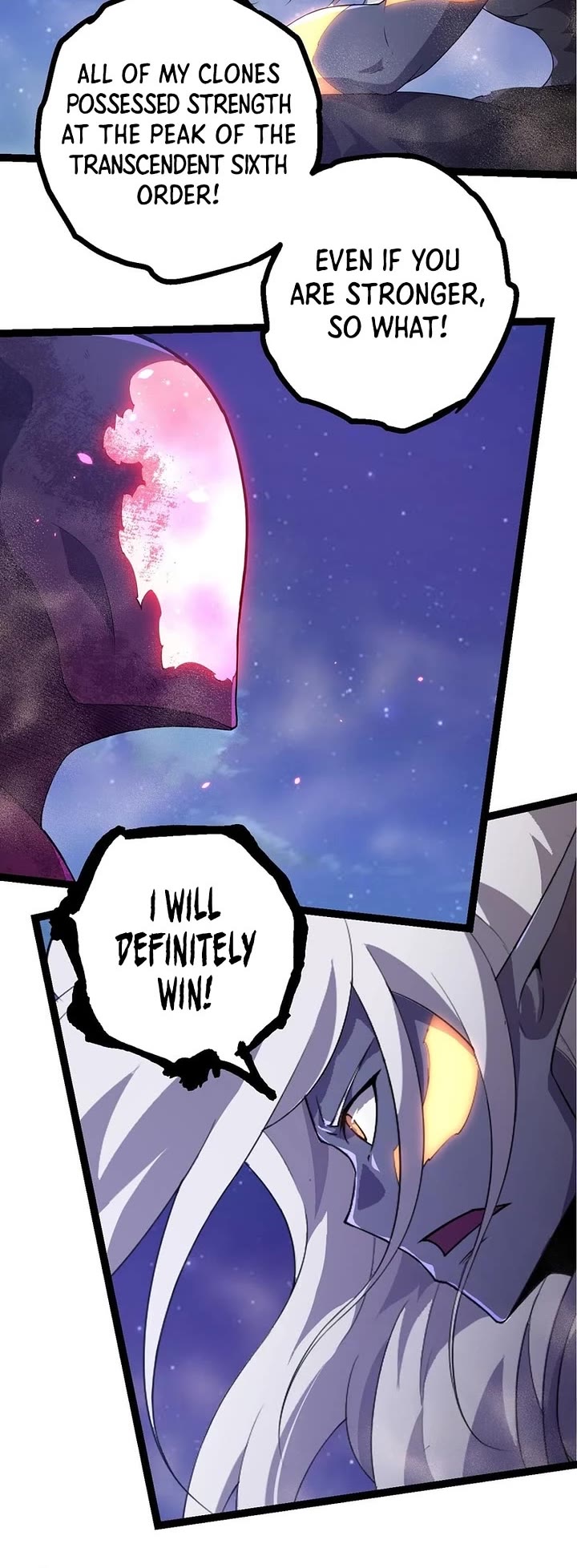Evolution Begins With a Big Tree Chapter 451 page 17 - Chapter 451