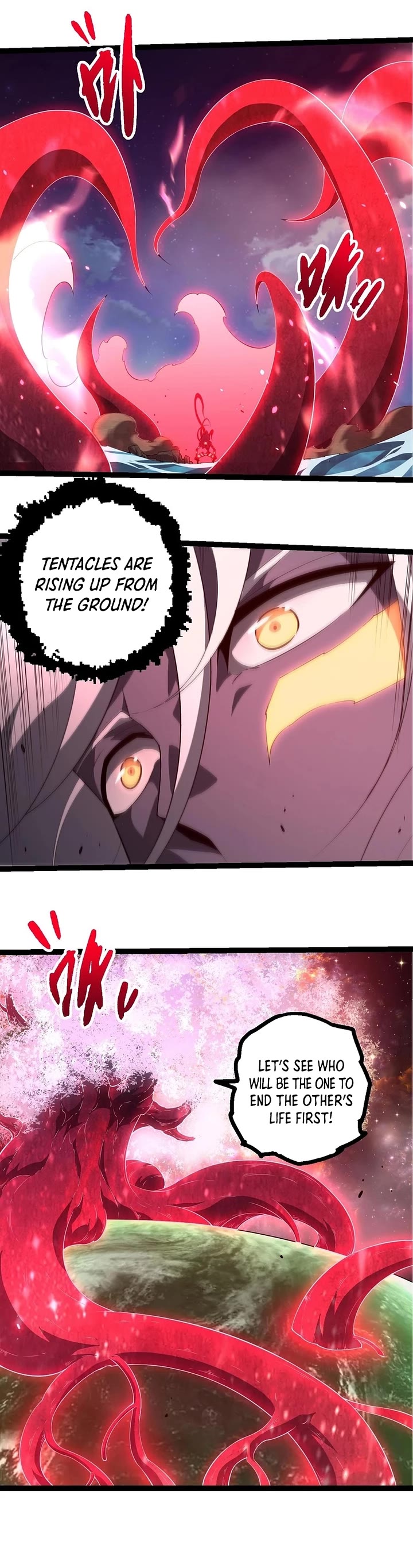 Evolution Begins With a Big Tree Chapter 451 page 20 - Chapter 451