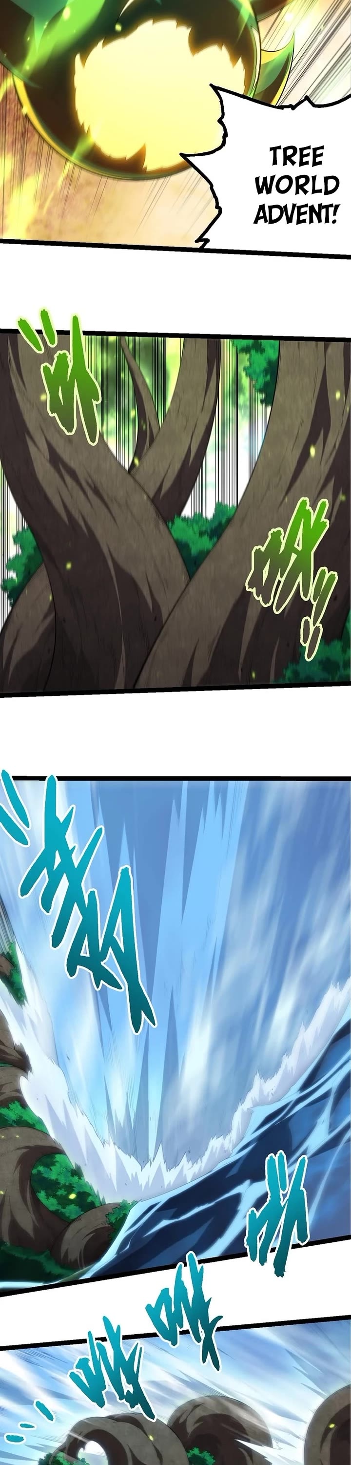 Evolution Begins With a Big Tree Chapter 451 page 5 - Chapter 451