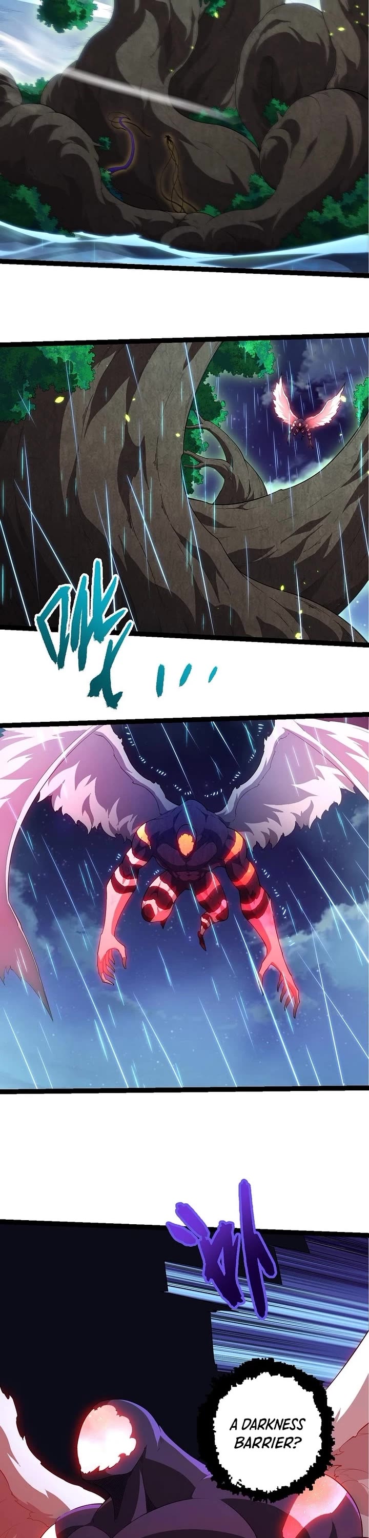 Evolution Begins With a Big Tree Chapter 451 page 6 - Chapter 451