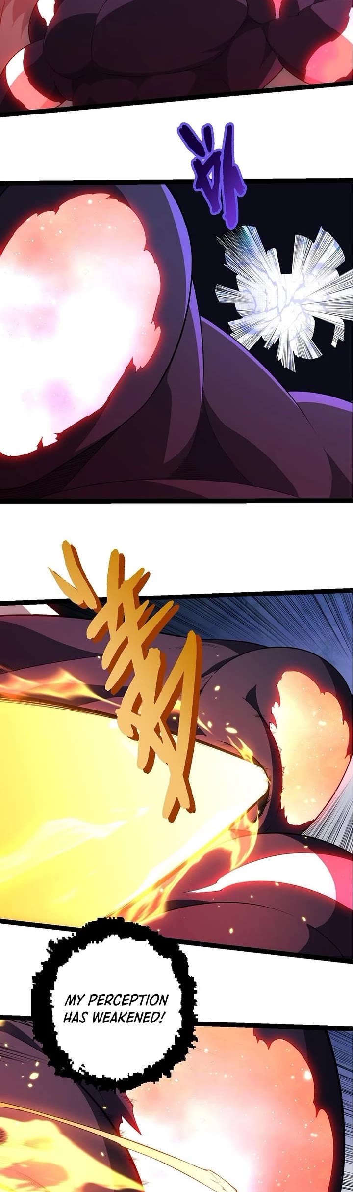 Evolution Begins With a Big Tree Chapter 451 page 7 - Chapter 451