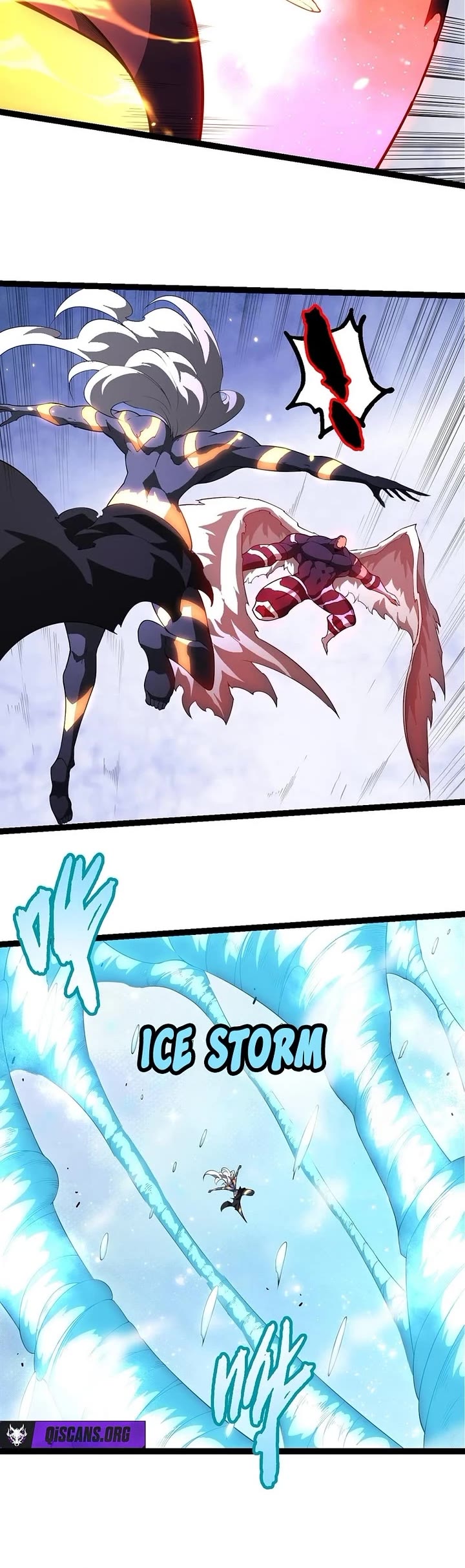 Evolution Begins With a Big Tree Chapter 451 page 8 - Chapter 451