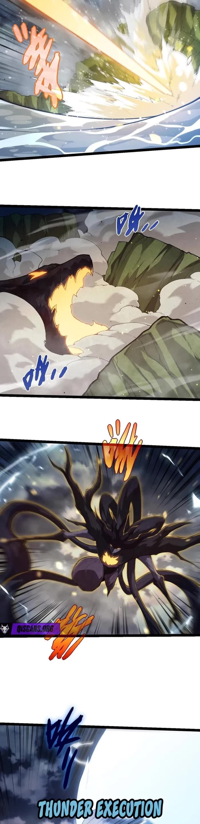 Evolution Begins With a Big Tree Chapter 452 page 10 - Chapter 452