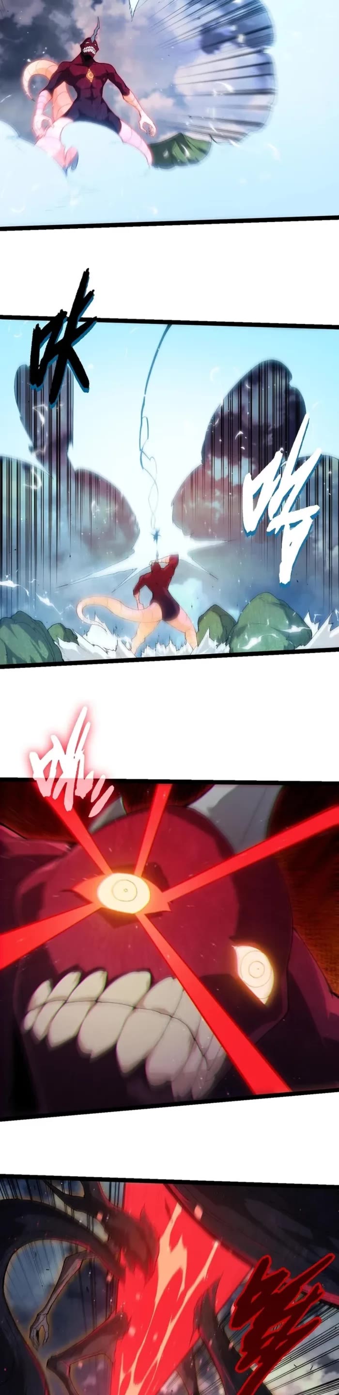 Evolution Begins With a Big Tree Chapter 452 page 11 - Chapter 452