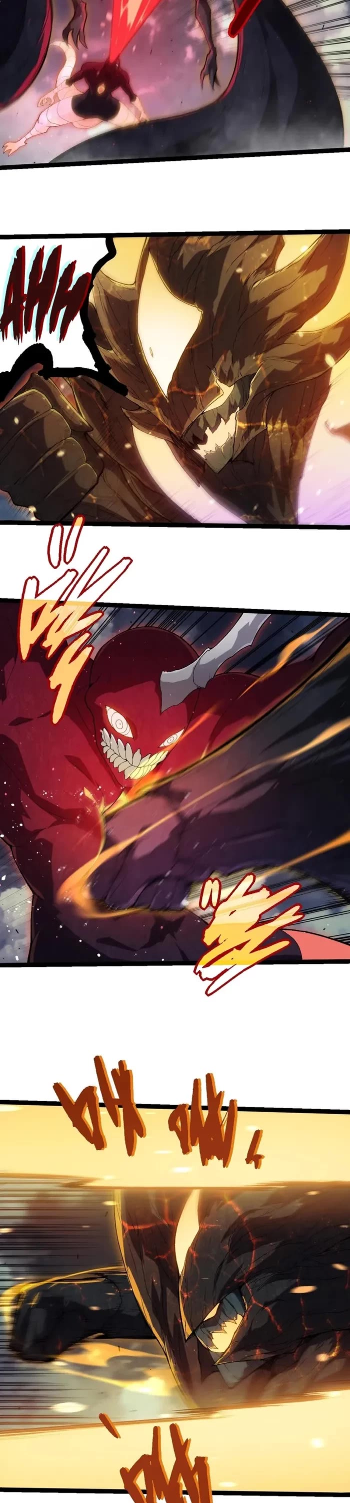 Evolution Begins With a Big Tree Chapter 452 page 12 - Chapter 452
