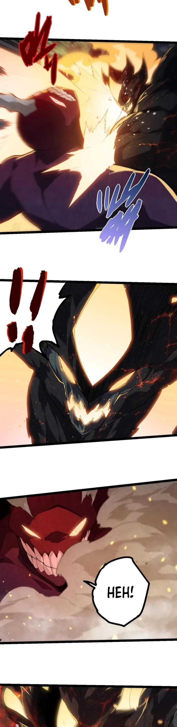 Evolution Begins With a Big Tree Chapter 452 page 13 - Chapter 452