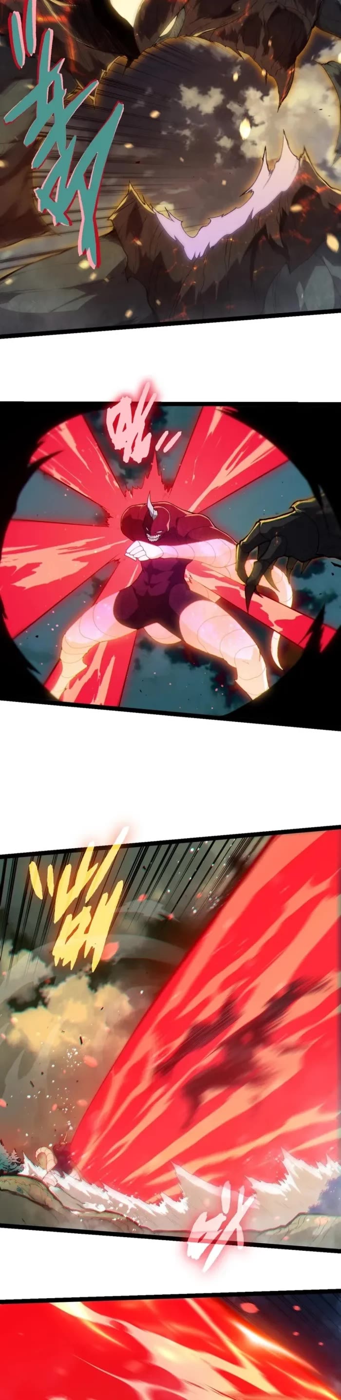 Evolution Begins With a Big Tree Chapter 452 page 14 - Chapter 452