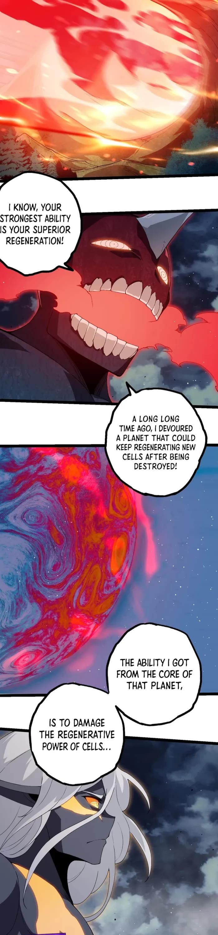 Evolution Begins With a Big Tree Chapter 452 page 15 - Chapter 452