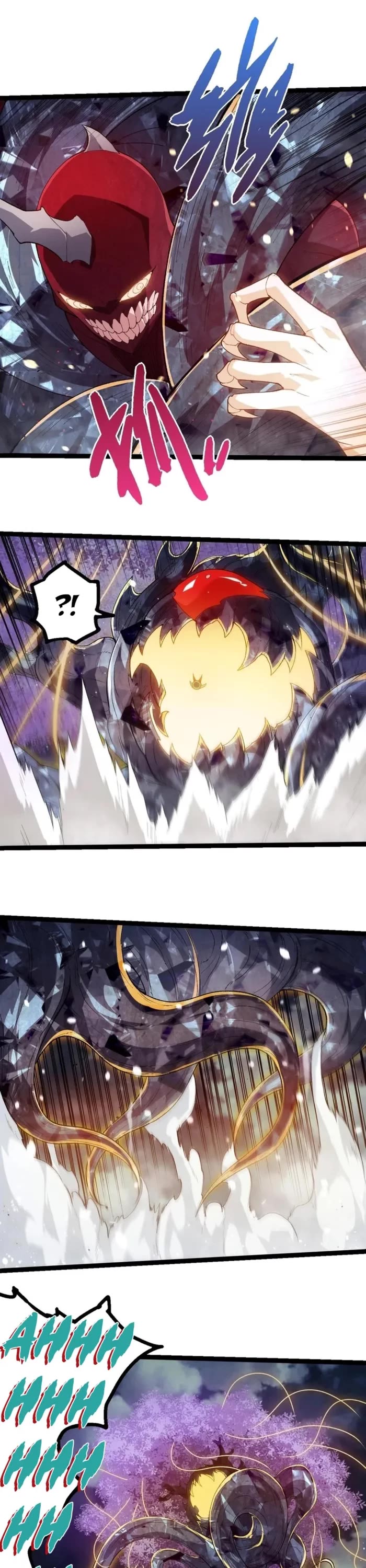 Evolution Begins With a Big Tree Chapter 452 page 17 - Chapter 452