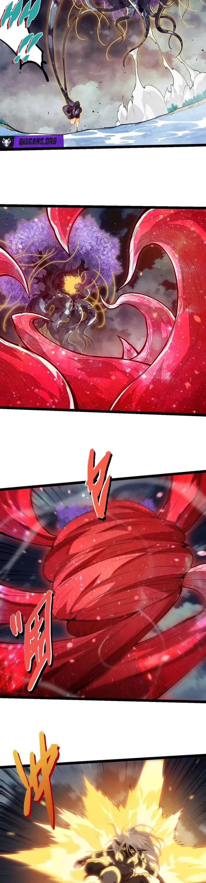 Evolution Begins With a Big Tree Chapter 452 page 18 - Chapter 452