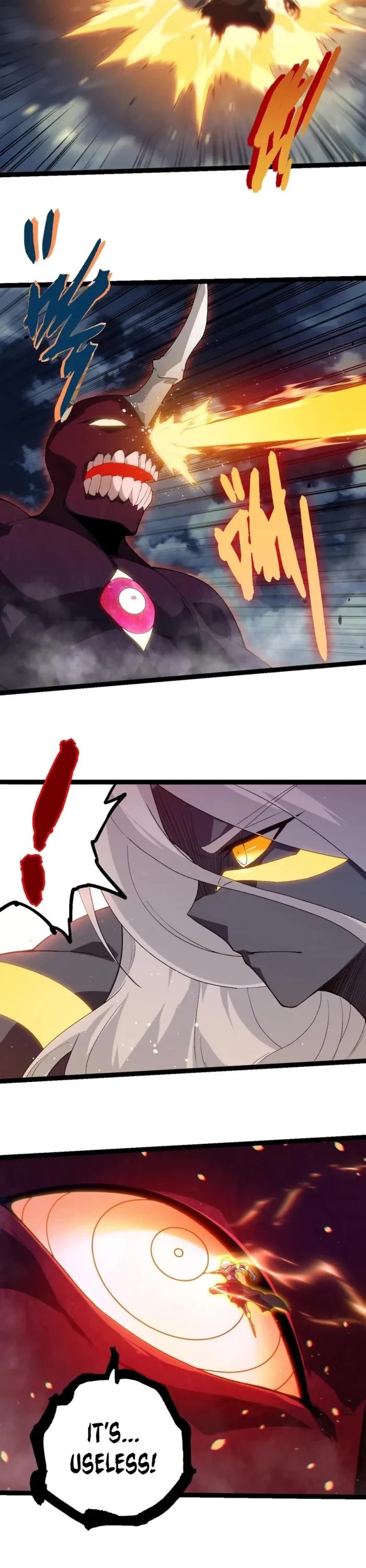 Evolution Begins With a Big Tree Chapter 452 page 19 - Chapter 452