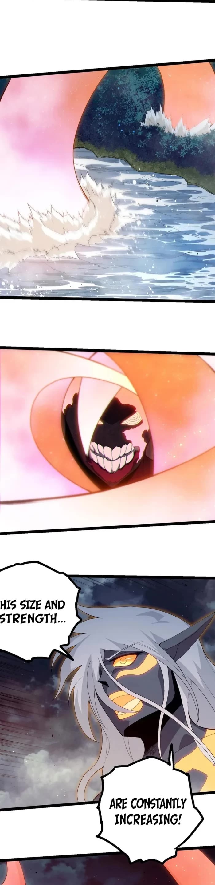 Evolution Begins With a Big Tree Chapter 452 page 2 - Chapter 452