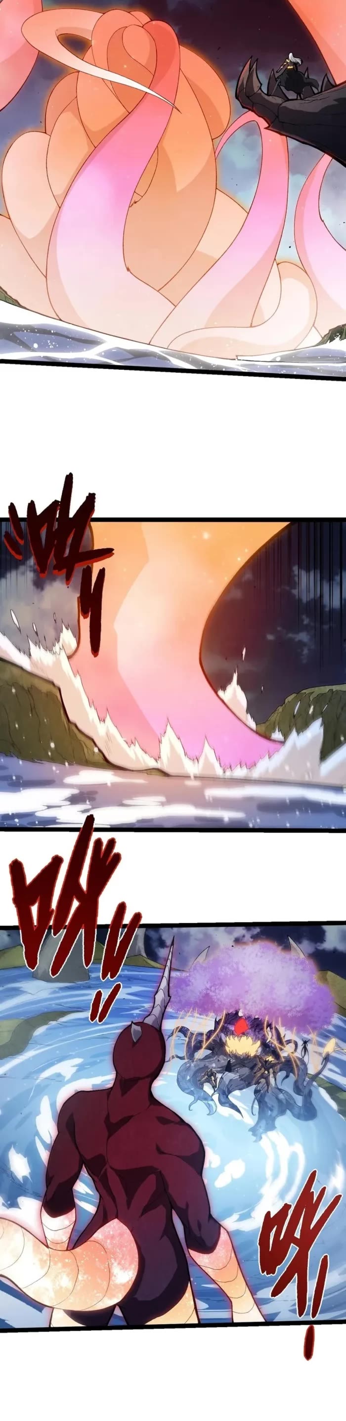Evolution Begins With a Big Tree Chapter 452 page 3 - Chapter 452