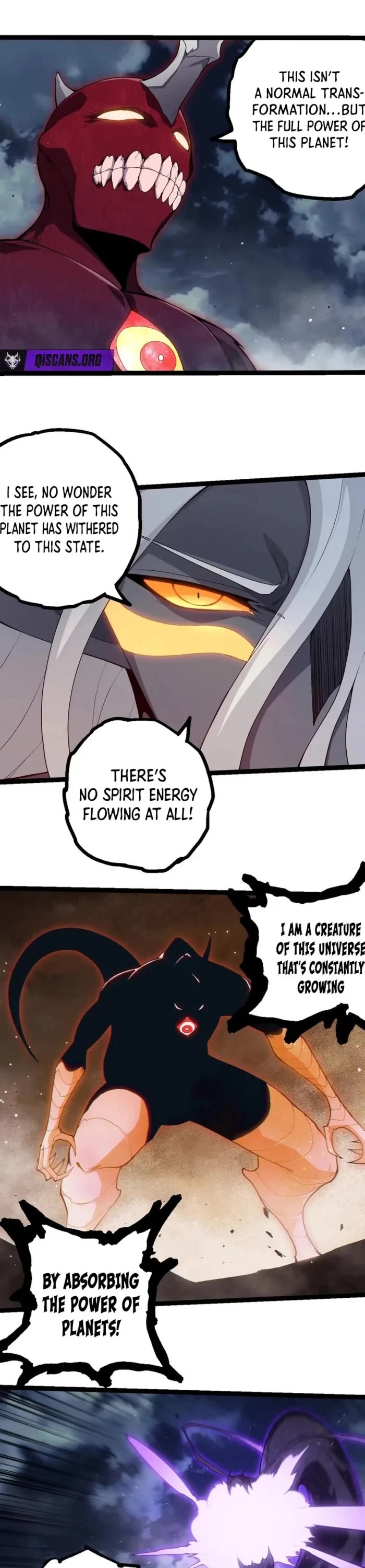 Evolution Begins With a Big Tree Chapter 452 page 4 - Chapter 452