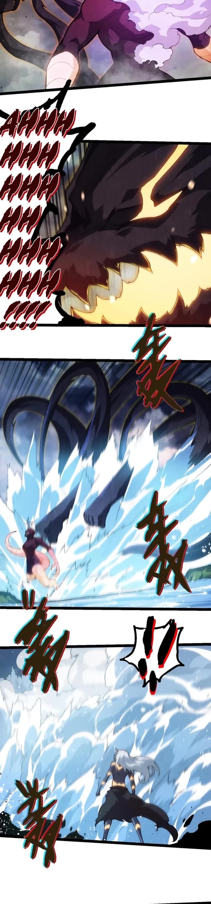 Evolution Begins With a Big Tree Chapter 452 page 6 - Chapter 452