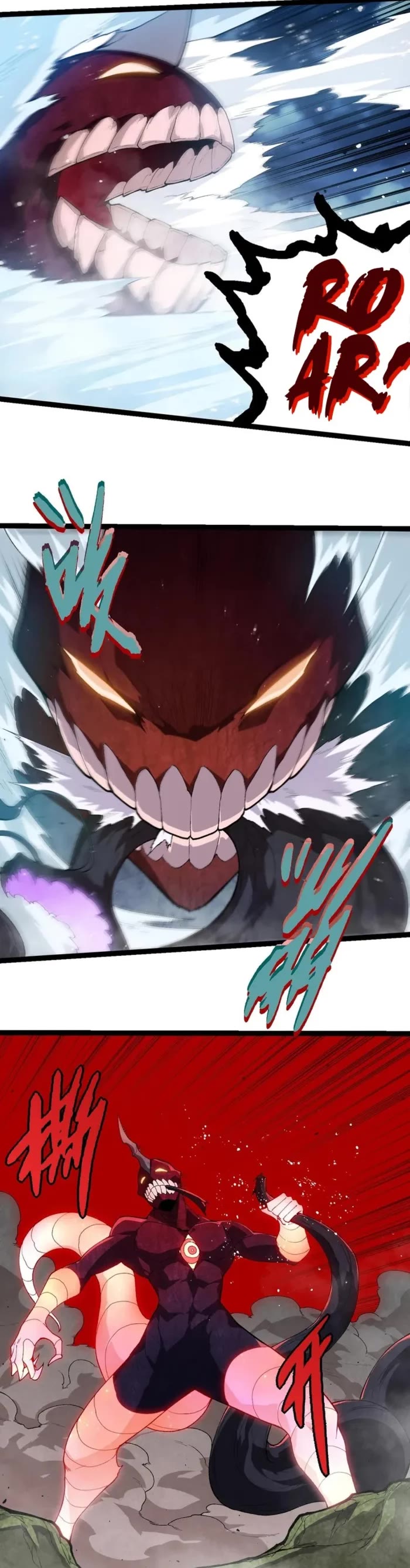 Evolution Begins With a Big Tree Chapter 452 page 7 - Chapter 452