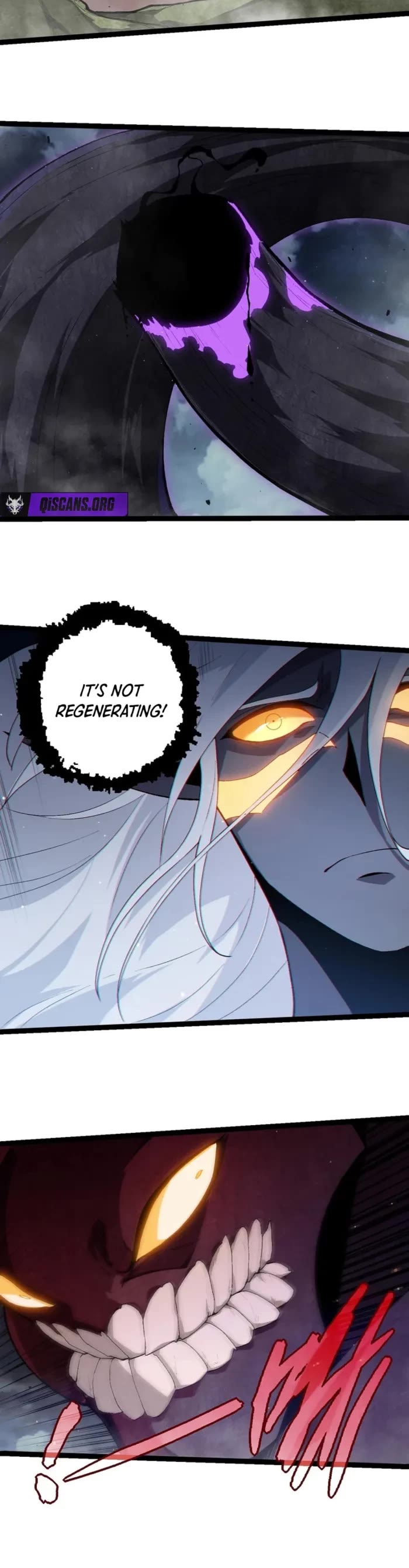 Evolution Begins With a Big Tree Chapter 452 page 8 - Chapter 452