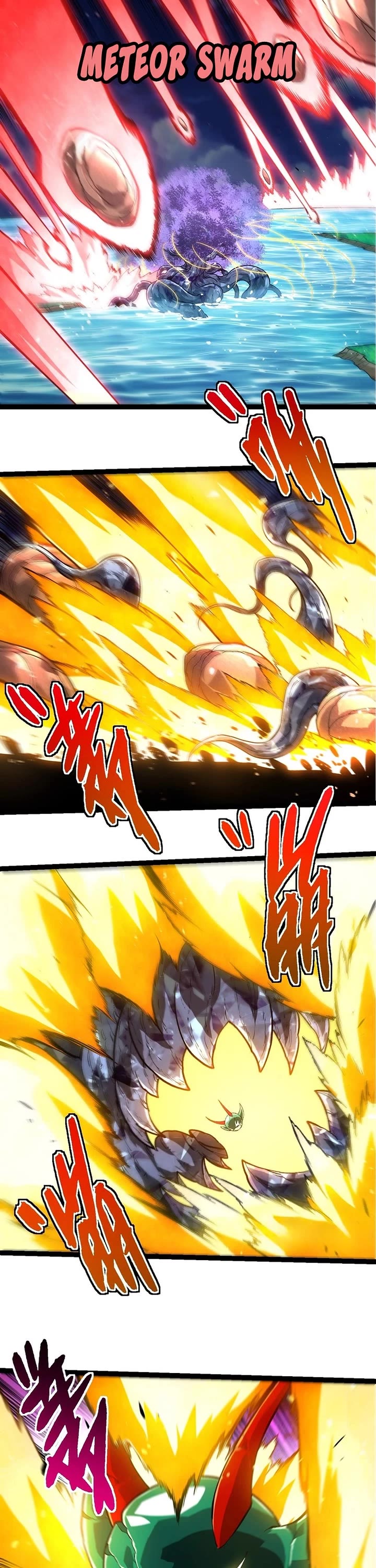 Evolution Begins With a Big Tree Chapter 453 page 10 - Chapter 453