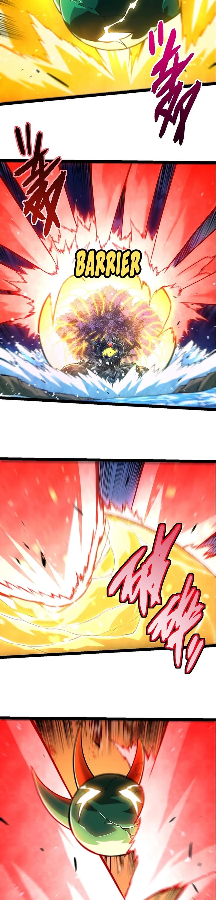Evolution Begins With a Big Tree Chapter 453 page 11 - Chapter 453