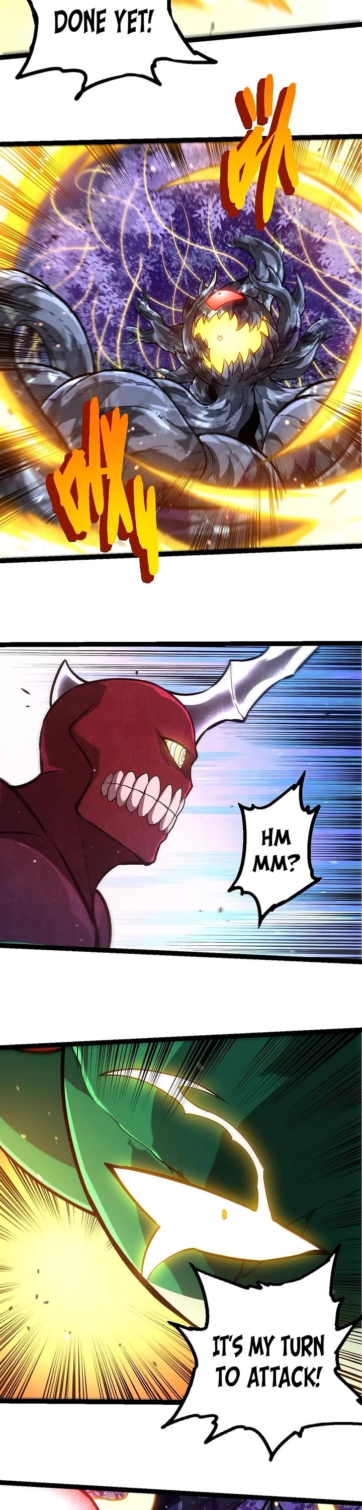 Evolution Begins With a Big Tree Chapter 453 page 13 - Chapter 453