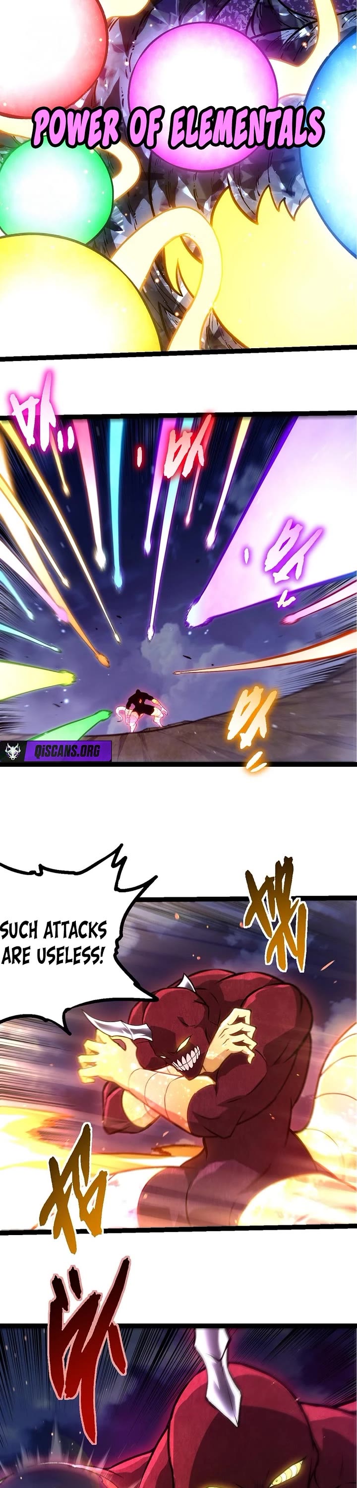 Evolution Begins With a Big Tree Chapter 453 page 14 - Chapter 453