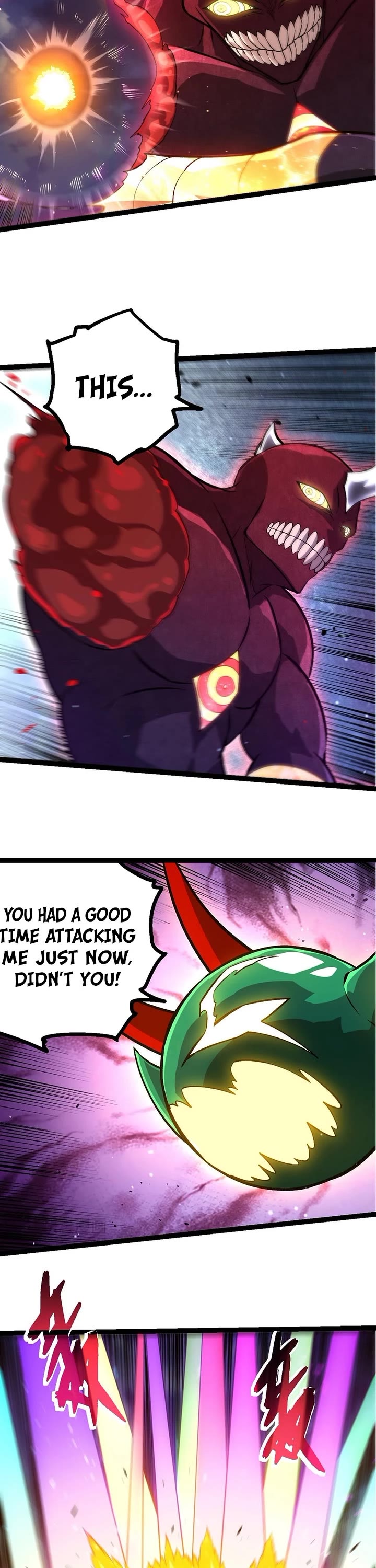 Evolution Begins With a Big Tree Chapter 453 page 15 - Chapter 453