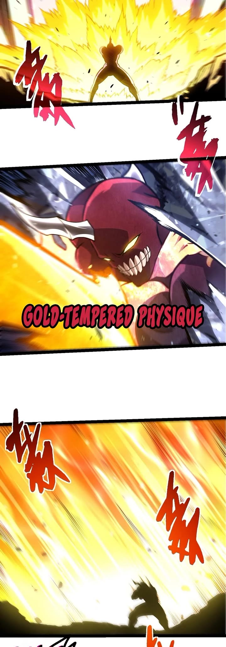 Evolution Begins With a Big Tree Chapter 453 page 16 - Chapter 453