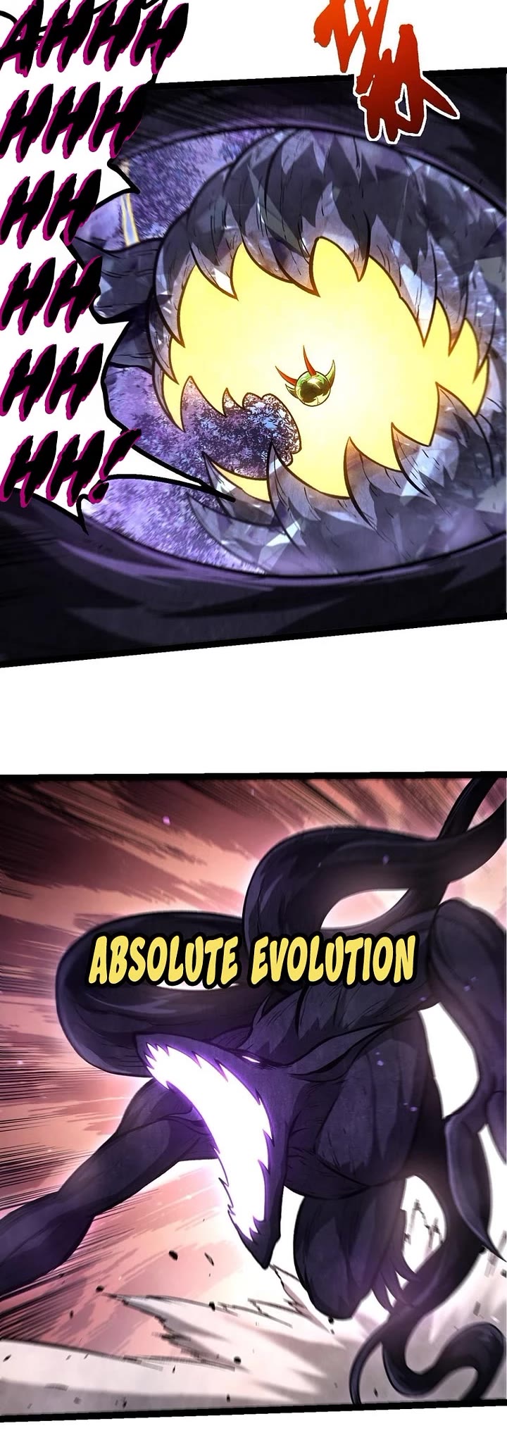 Evolution Begins With a Big Tree Chapter 453 page 17 - Chapter 453
