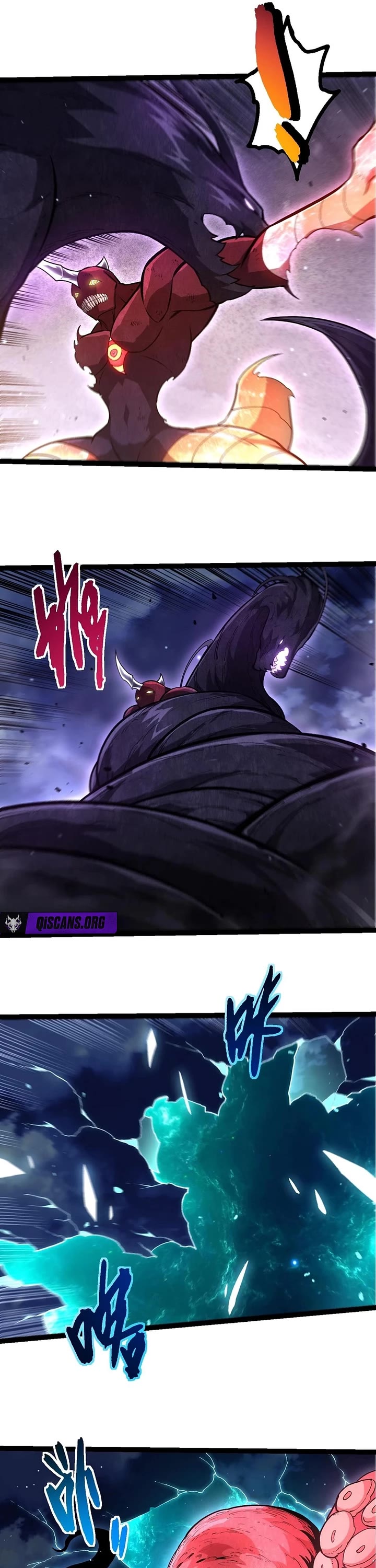 Evolution Begins With a Big Tree Chapter 453 page 18 - Chapter 453